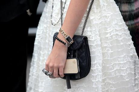 In the Street...Love for Chanel