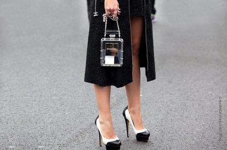 In the Street...Love for Chanel