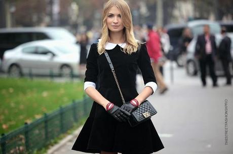 In the Street...Love for Chanel