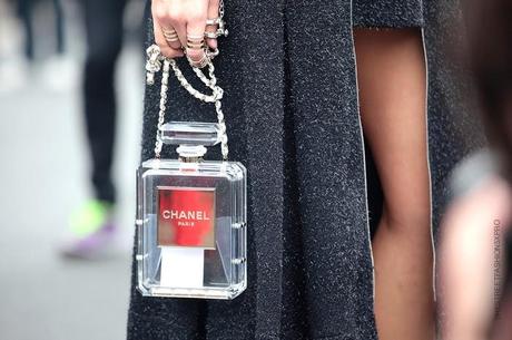 In the Street...Love for Chanel