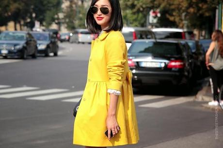 In the Street... Yellow Submarine #3