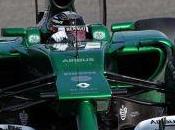 Kobayashi: veloce della Caterham