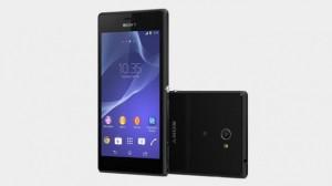 Sony Xperia M2 è ufficiale! In vendita in tre diverse colorazioni da Aprile