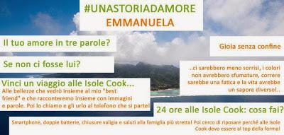 #Unastoriadamore, tra sogno e realtà