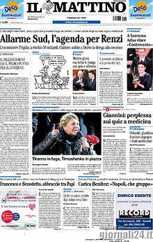 Giornale Il Mattino