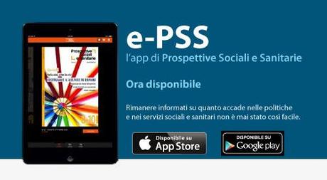 App Prospettive Sociali e Sanitarie