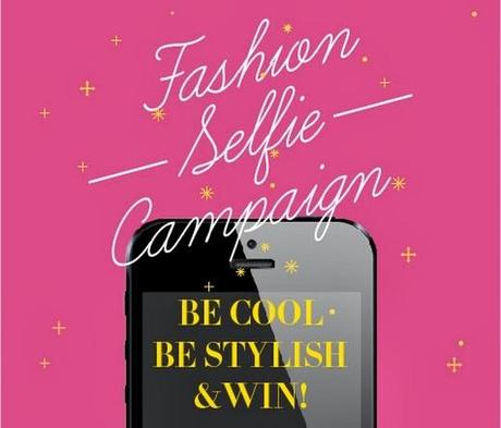 Silvian Heach Fashion Selfie Campaign: scatta e vinci lo shopping