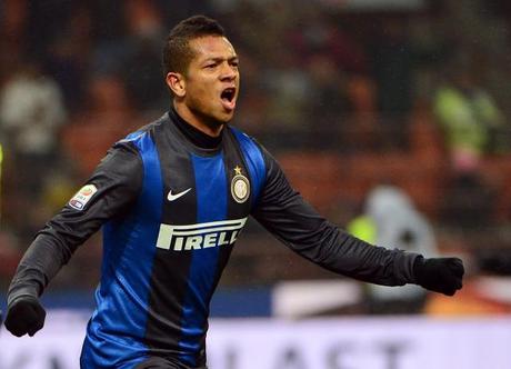 Inter, parla Guarin, ” Il Rinnovo? lo firmo a vita”