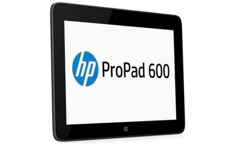 propad 600 HP presenta i tablet  ElitePad 1000 e ProPad 600: caratteristiche tecniche | MWC 2014