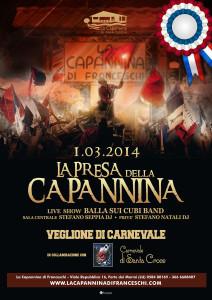 carnevale capannina