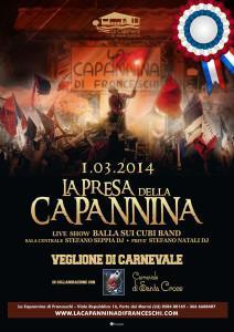 Discoteca Capannina: Foto 22 Febbraio carnevale capannina