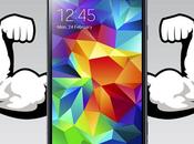 Galaxy tempo benchmark nuovo gamma Android