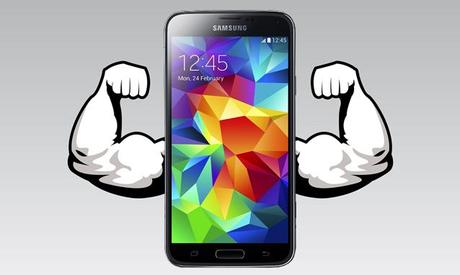 ELlgZ0M Galaxy S5   è tempo di benchmark per il nuovo top di gamma Android