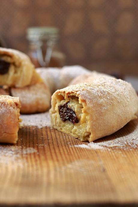 Lo strudel e lo gnocco triestino per l'MTC