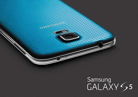 Galaxy S5: le caratteristiche ufficiali