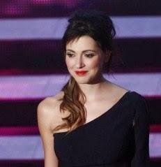 Sanremo 2014: La più bella dell'Ariston? Simona Molinari