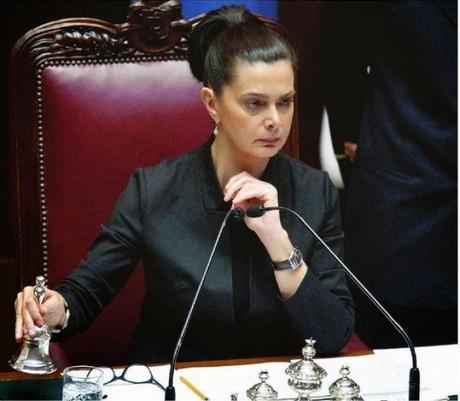 La Boldrini denunciata per diffamazione da M5S.