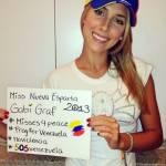 Misses4peace le Miss del Venezuela protestano contro le violenze05