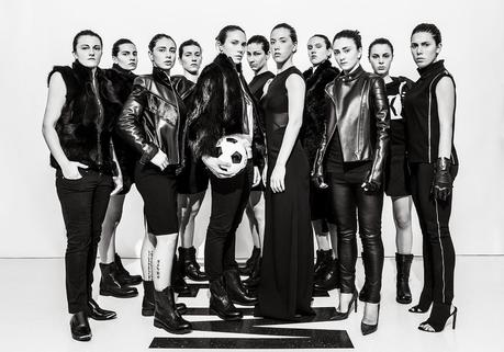 Milano Moda Donna: Dirk Bikkembergs A/I 2014-15