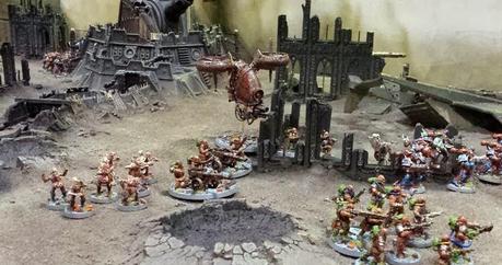 Rumors Warhammer 40.000: Zombie della Peste, Mechanicum e Cavalieri Imperiali