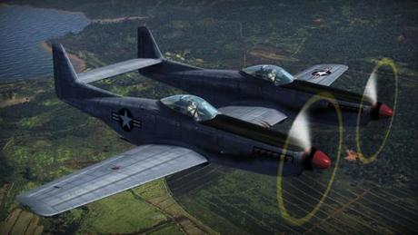 Twin_Mustang war thunder