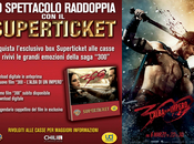 300: L'Alba Impero Warner Bros Cinemas lancia superticket!