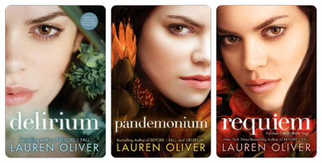 Requiem di Lauren Oliver [Delirium Trilogy #3]