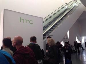 MWC 2014: HTC