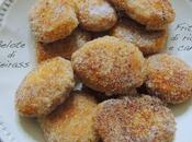 Frittelle ricotta cannella