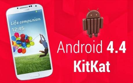 Root su Galaxy S4 con Android 4.4.2 KitKat