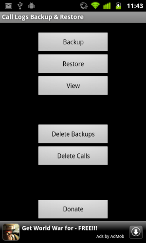 Come fare il backup delle chiamate su Android