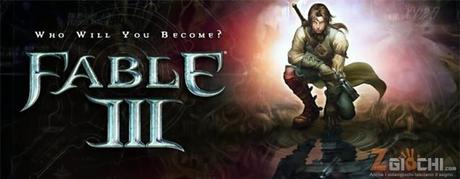 Fable III non è stato all'altezza delle aspettative di Molyneux