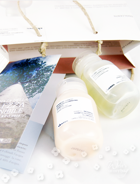 Talking about: Davines e la 3° Giornata della bellezza sostenibile