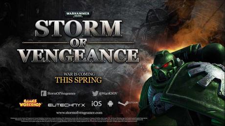 Warhammer 40.000: Storm of Vengeance - Trailer di presentazione