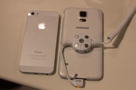 IMG 3709 530x353 Confronto tra iPhone 5S e Samsung Galaxy S5: quale è meglio?