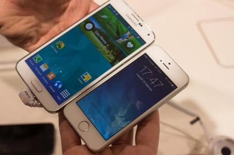 IMG 3708 530x353 Confronto tra iPhone 5S e Samsung Galaxy S5: quale è meglio?