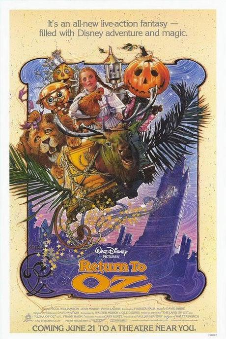 Nel fantastico mondo di Oz (1985)