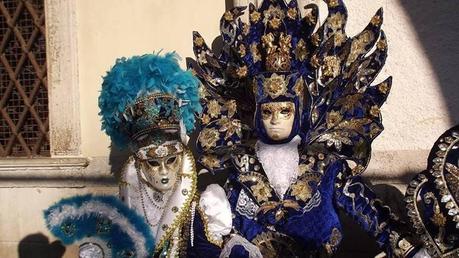 La Natura Fantastica – Carnevale di Venezia 2014