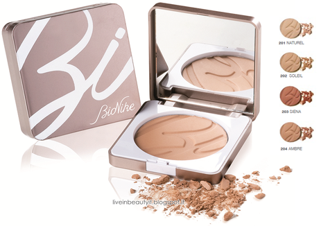 Bionike, Nuova Linea Makeup Defence Color - Preview