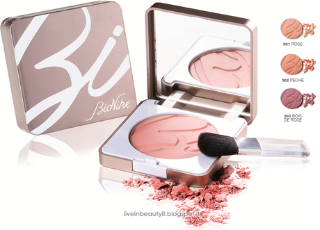 Bionike, Nuova Linea Makeup Defence Color - Preview