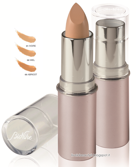 Bionike, Nuova Linea Makeup Defence Color - Preview