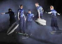 BackStreetBoys a Madrid, 19/2/2013 , fra afterparty e crociere.