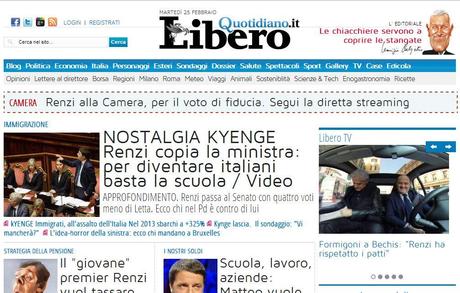 LIbero Quotidiano Old