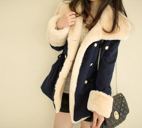 Il mio nuovo cappottino Sammydress