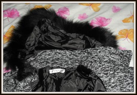 Il mio nuovo cappottino Sammydress