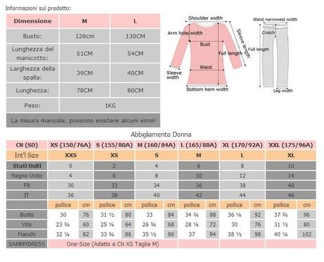 Il mio nuovo cappottino Sammydress