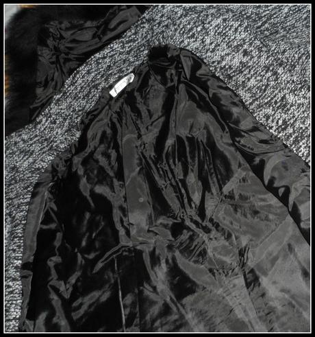 Il mio nuovo cappottino Sammydress