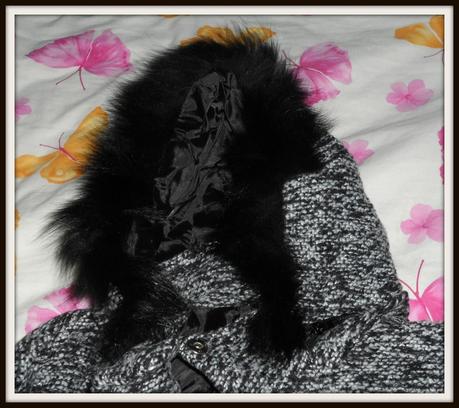 Il mio nuovo cappottino Sammydress