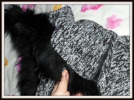 Il mio nuovo cappottino Sammydress