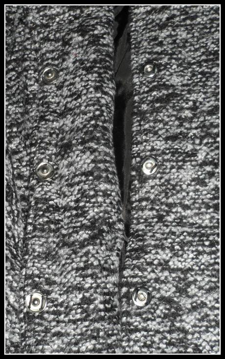 Il mio nuovo cappottino Sammydress